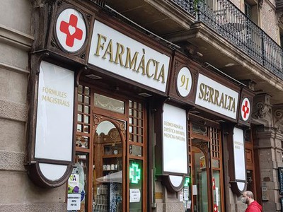 Farmacias En Casablanca