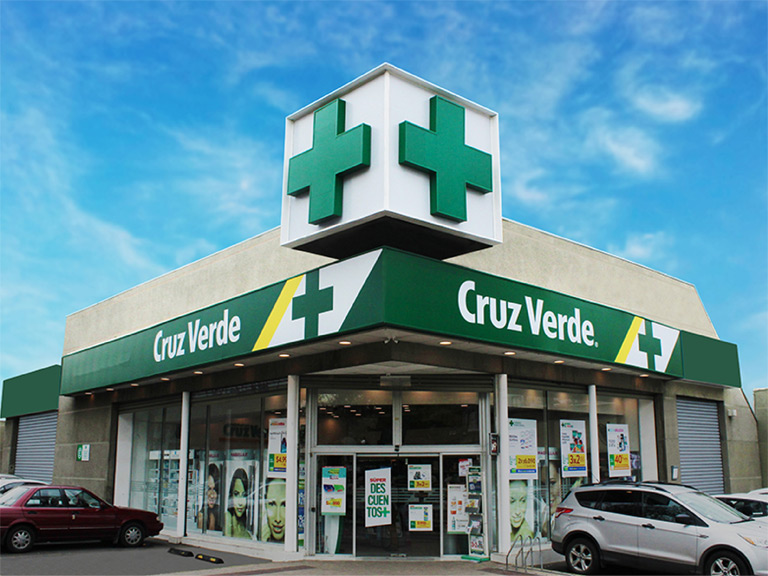 Farmacias En Cerro Navia