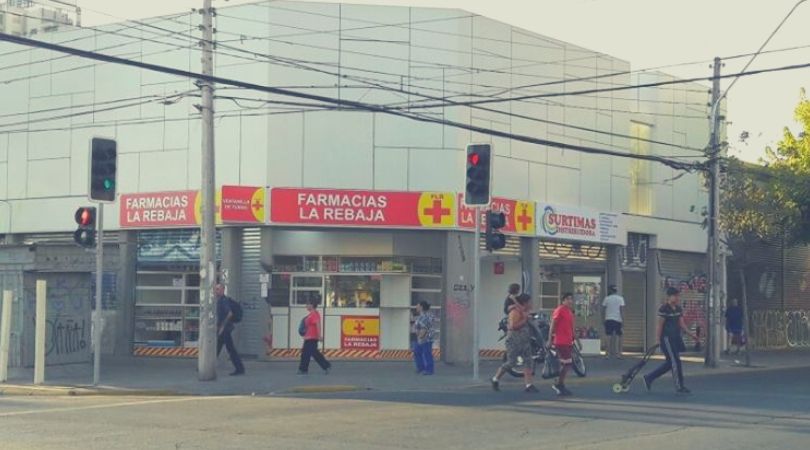 Farmacias En Independencia