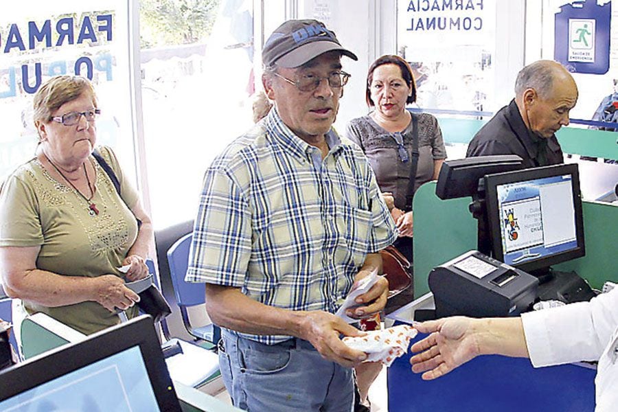Farmacias En Lampa
