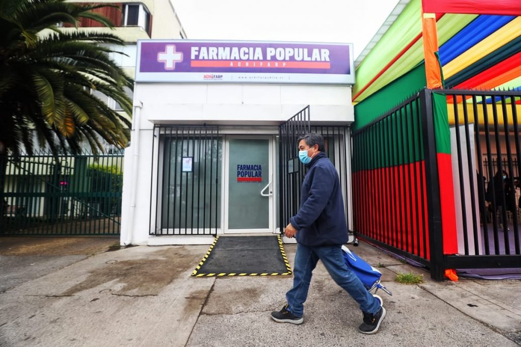 Farmacias En Providencia