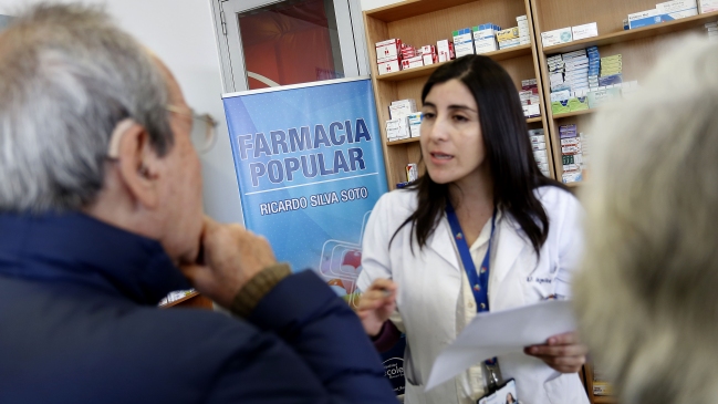 Farmacias En Recoleta