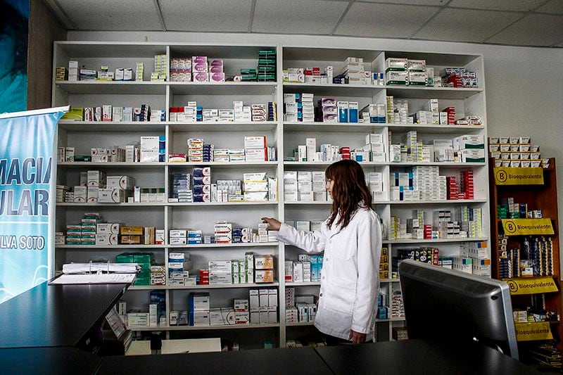 Farmacias En Santiago