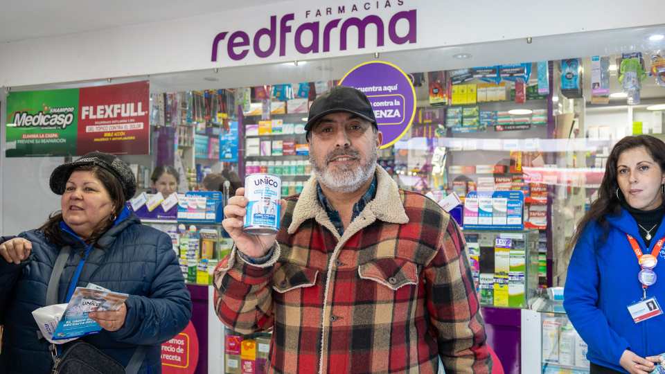 Farmacias En Valparaíso